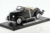 FORD DELUXE Cabriolet 1936 1/18 WELLY