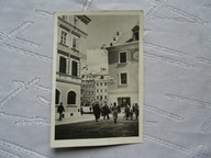 WARSZAWA STARE MIASTO 1955 r.