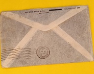 Urugwaj. Koperta z obiegu. 02413