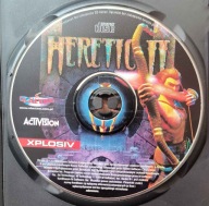 Heretic II PC (CD-Action)