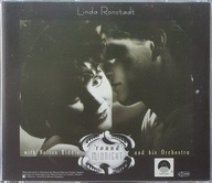 Linda Ronstadt 'Round Midnight EX 2 CD Irl