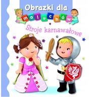 Stroje karnawałowe Obrazki dla maluchów