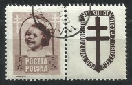 *ROCZNIK 1948 Fi 486 Pw 8 P kas. GRUŹLICA - FISCHER tom I