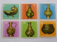 Bułgaria - Złoty skarb - archeologia - Mi. 3015-20 **