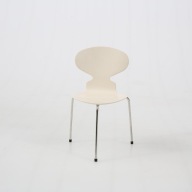 Arne Jacobsen Miniatura krzesło Ant Designer Chair 1:6 MODEL KOLEKCJONERSKI