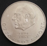 Niemcy NRD DDR 20 marek 1973 - Otto Grotewohl
