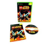 LEGO STAR WARS THE VIDEO GAME XBOX CLASSIC PAL PREMIEROWE WYDANIE ENG