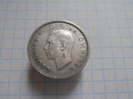 Szyling 1944 r. srebro.