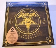 6CD/DVD BOX VENOM In Nomine Satanas NOWY FOLIA!!!!
