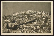 `MONTE CASSINO - PIEDIMONTE - NIEMIECKA LINIA OBRONY 1944