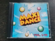 MAXI DANCE VOL.1 '95 SNAKE'S MUSIC