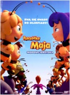 Pszczółka Maja Miodowe igrzyska DVD (booklet)
