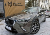 Mazda CX-3 Mazda CX-3 2.0 Benzyna 120KM