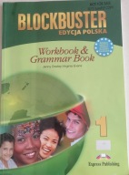 Blockbuster 1 Workbook Grammar Book Polska Edycja