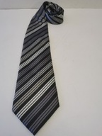 MILANO SILK KRAWAT MĘSKI SILK JEDWABNY ORYGINALNY