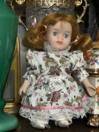 LALKA KOLEKCJONERSKA PORCELANA WYS. 24CM