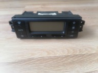 Toledo II Leon I panel klimatyzacji / sterowania nawiewami 1M0820043D