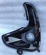 Lewa Oryginalna Kratka Ramka Zderzaka Przód Halogen LED Toyota Yaris 4 IV