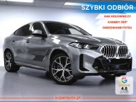 BMW X6 xDrive40d Sport Suv 3.0 (352KM) 2026