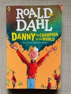Roald Dahl Danny the Champion of the World Puffin