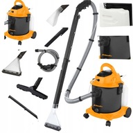 ODKURZACZ PIORĄCY RIWALL PIERZOK ROP-01 4W1 2200EW 20L TAPICERKA SAMOCHOD