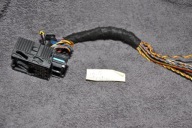 Oryginalna kostka wtyczka złącze radia BMW E46 CD Kaseta Navi