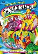 Mój Mały Kucyk Magiczne Monety – Bajka DVD