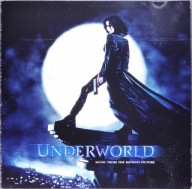 CD Underworld - Music From The Motion Picture David Bowie Skinny Puppy 2003