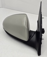 HYUNDAI IONIQ 2016-2020 LUSTERKO PRAWE KOMPLETNE 16 PIN ASYSTENT 87620G2140