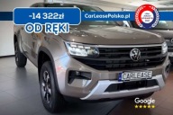 Volkswagen Amarok Life Vw, 4x4, nowy, polski salon, rabat, niska cena, TDI