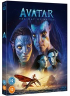 AVATAR: ISTOTA WODY Avatar: The Way of Water 2022 Blu-ray