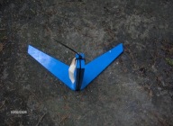 3374361 Redlica skrzydełkowa 300x8 mm lewa/prawa