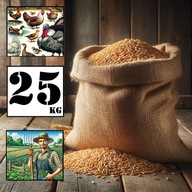 Pszenica Ozima 25kg - prosto od rolnika