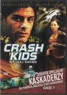 Crash Kids DVD / stan bdb