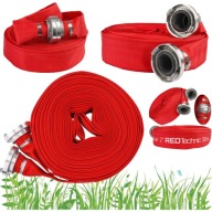 WĄŻ STRAŻACKI OGRODOWY 30M 2 CALE DO SZAMBA BRUDNEJ WODY