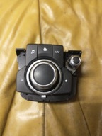 MAZDA 3 BM 6 III GJ LIFT PANEL STEROWANIA RADIA NAWIGACJI JOYSTICK