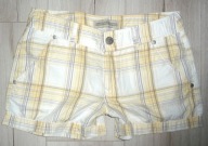 STRADIVARIUS SPODNIE LETNIE SPODENKI SZORTY S 36