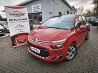 Citroen C4 Picasso Exclusive Masaze Chrom Navi Kamera Serwis GWARANC