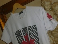 KOSZULKA-DSQUARED 2 R-S-M.LOGO.