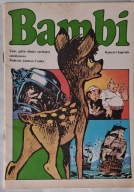 Bambi. Tam, gdzie słońce zachodzi. Podróże Jamesa Cooka. Koncert kaprala.