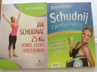 Jak schudnąć latwo i przyjemnie Śladowska Schudnij z przyjemnoscia Stolarz