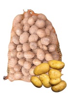 ZIEMNIAKI DENAR ŻÓŁTE DROBNE JAK SADZENIAKI 35-50MM 15KG POLSKA