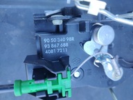 ZAMEK DRZWI LEWY TYŁ RENAULT TRAFIC III 3 FIAT TALENTO 905034098R ORYG