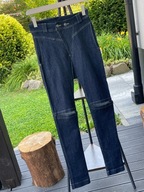 4 Spodnie jeans Diana Vapsve jeggings oryginalny krój .