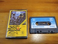 King Diamond – Abigail - KASETA MC K019