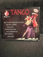 THE WORLD OF TANGO - 2 cd
