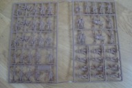 MAŁE ŻOŁNIERZYKI ANGLICY