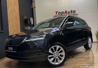 Skoda Karoq 1.6 TDI DSG GWARANCJA BEZWYPADKOWY kamera navi 1.6