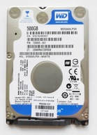 DYSK WD WD5000LPVX 500GB/8MB/SATAIII/5400