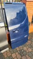 DRZWI PRAWE TYŁ TYLNE FORD TRANSIT CUSTOM DRZWI PRAWY TYŁ FORD CUSTOM MK1